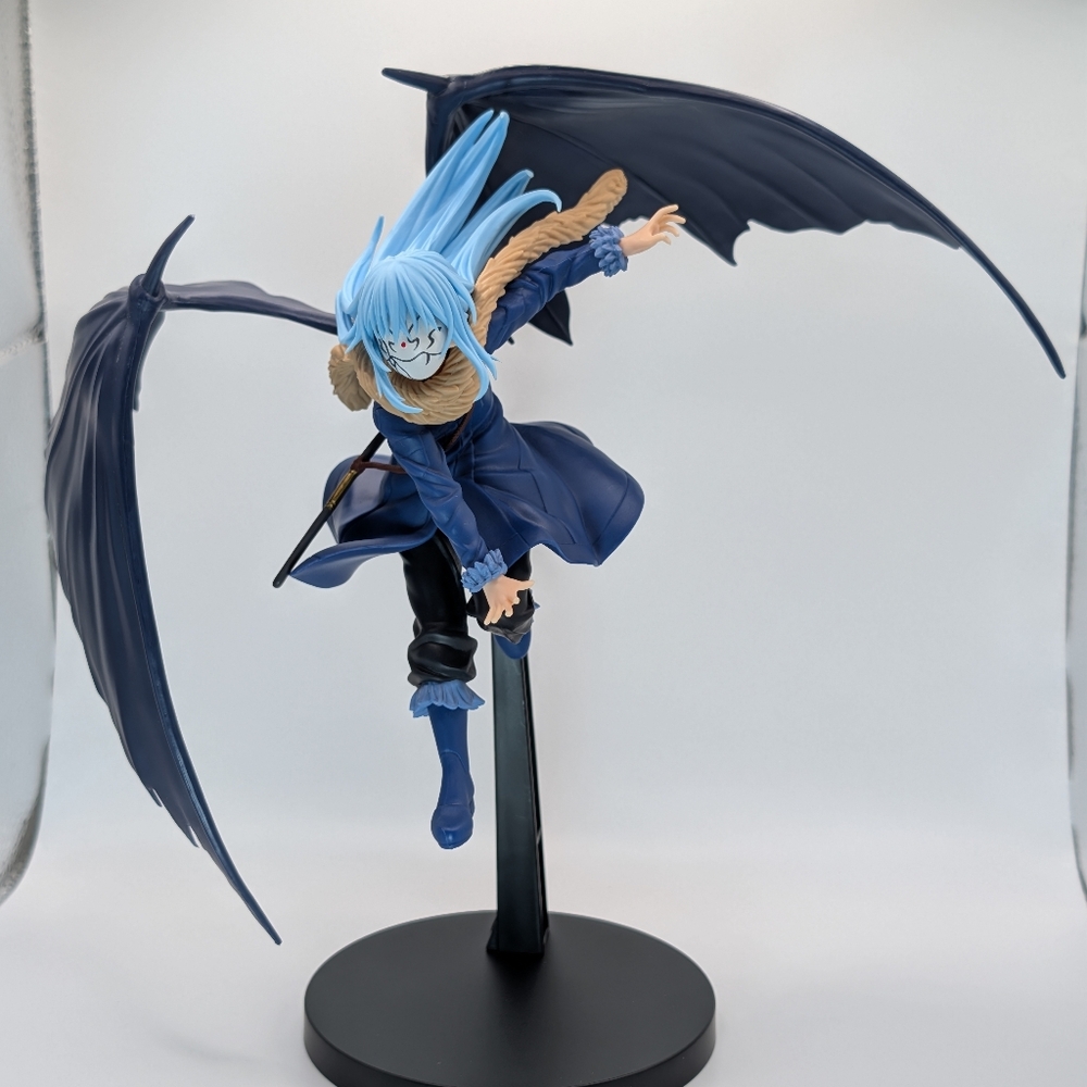 Rimuru Tempest - That Time I Got Reincarnated As A Slime - Otherworlder Plus